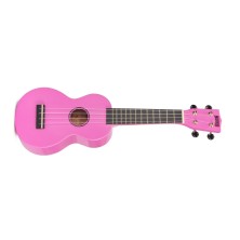 Mahalo MR1PK Ukelele Soprano Rosa