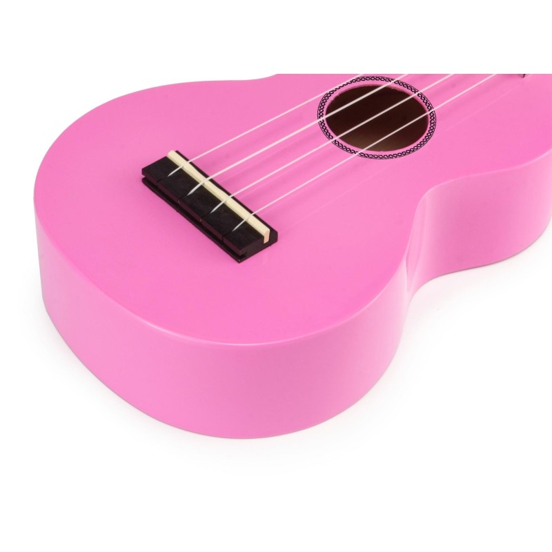 MR1PK Mahalo MR1PK Ukelele Soprano Rosa
