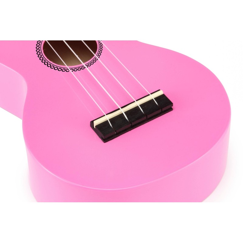 MR1PK Mahalo MR1PK Ukelele Soprano Rosa