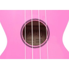 MR1PK Mahalo MR1PK Ukelele Soprano Rosa