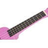 Mahalo MR1PK Ukelele Soprano Rosa
