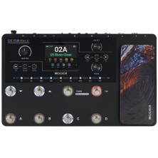 1005461 Mooer GE 150 MAX LI pedalera multiefectos guitarra