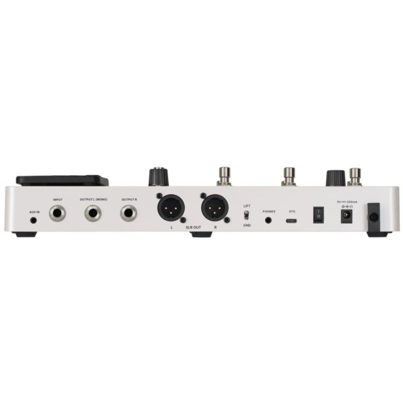 1005460 Mooer GE 150 MAX Pedalera Multiefectos guitarra eléctrica