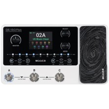 Mooer GE 150 PLUS Pedalera Multiefectos Guitarra