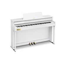 736316 Casio Celviano AP-750WE Blanco Piano Digital con colaboración de C.Bechstein