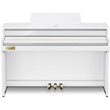 736316 Casio Celviano AP-750WE Blanco Piano Digital con colaboración de C.Bechstein