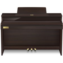 736315 Casio Celviano AP-750BN Marrón Piano Digital con colaboración de C.Bechstein