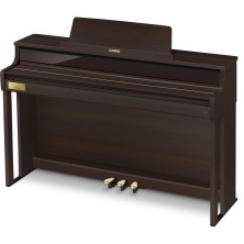 736315 Casio Celviano AP-750BN Marrón Piano Digital con colaboración de C.Bechstein