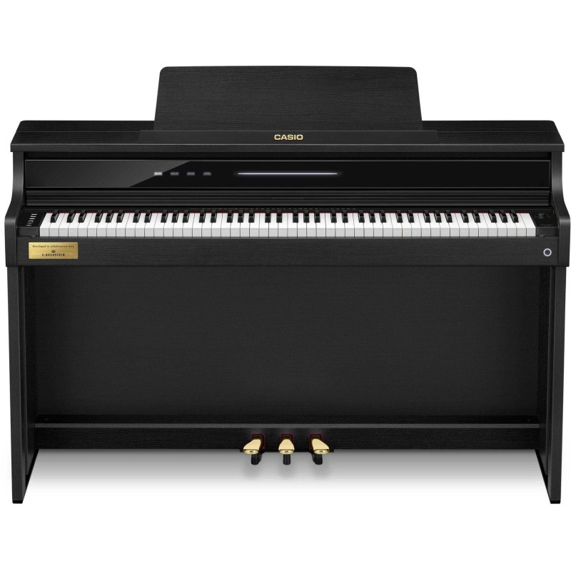 705696 Casio Celviano AP-750 Negro con colaboración de C.Bechstein