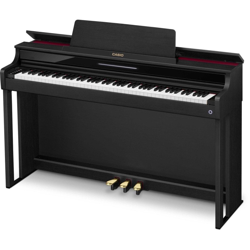 705693 Casio Celviano AP-550BK Negro Piano Digital