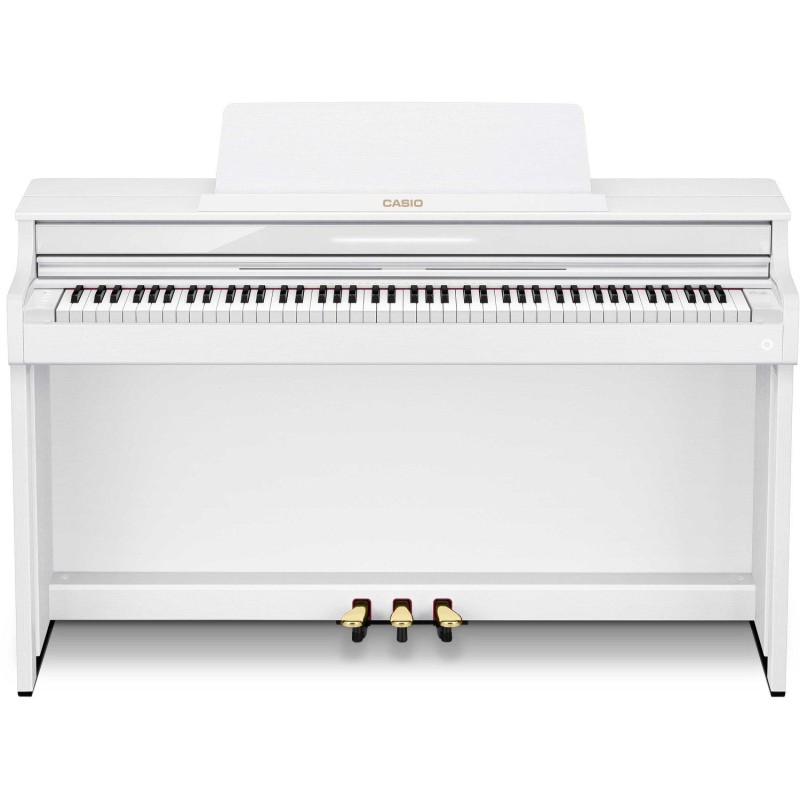 705695 Casio Celviano AP-550WE Blanco Piano Digital