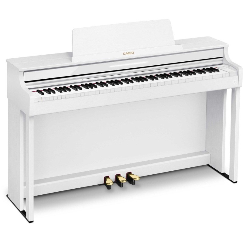 705695 Casio Celviano AP-550WE Blanco Piano Digital