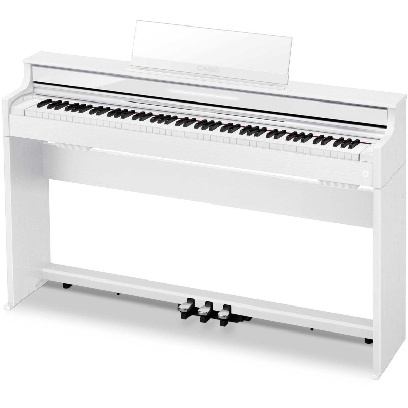 705692 Casio Celviano AP-S450WE Blanco Piano Digital