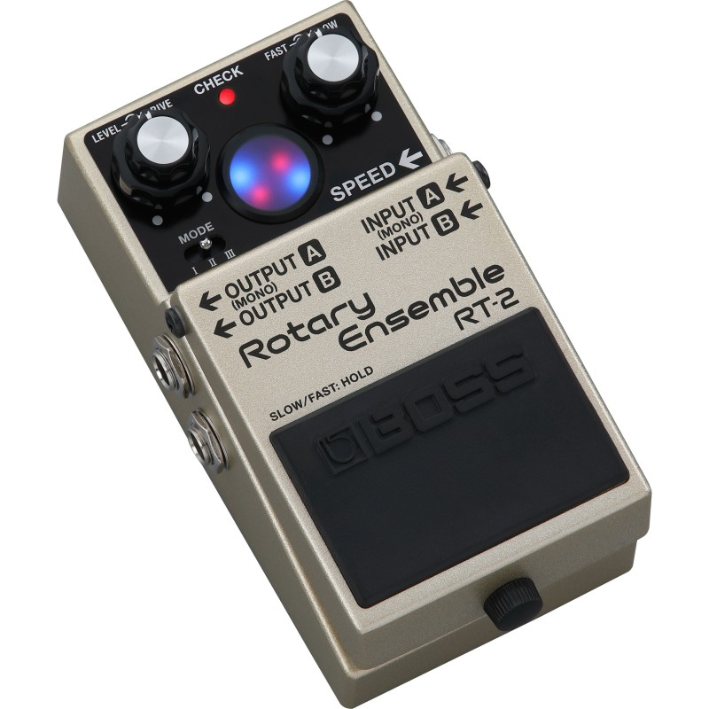 RT-2 Boss RT-2 Rotary Ensemble