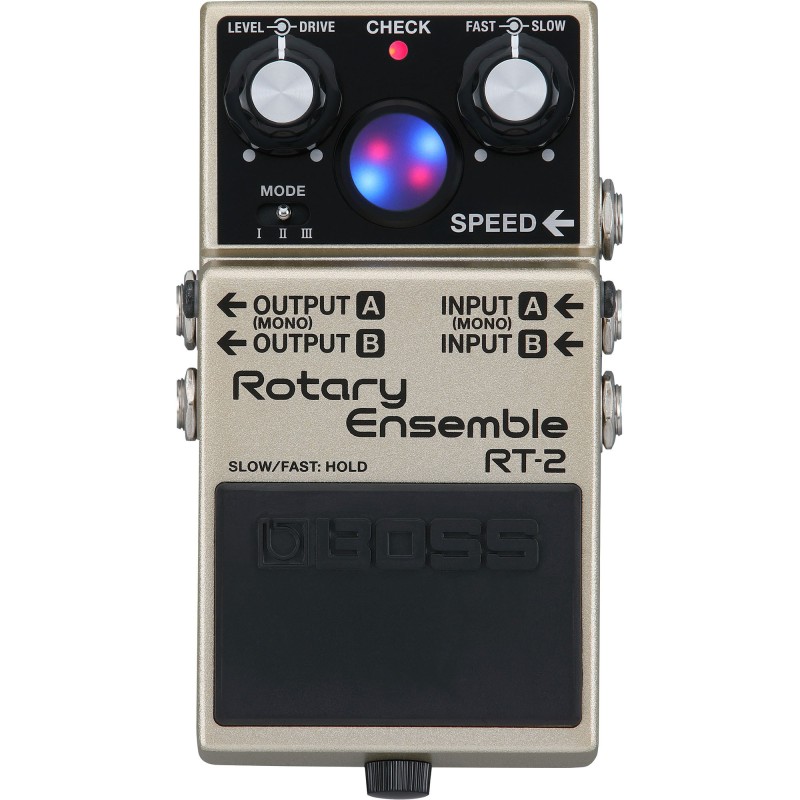 RT-2 Boss RT-2 Rotary Ensemble