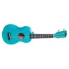 Mahalo ML1AB Ukelele Soprano I Series Aqua Blue