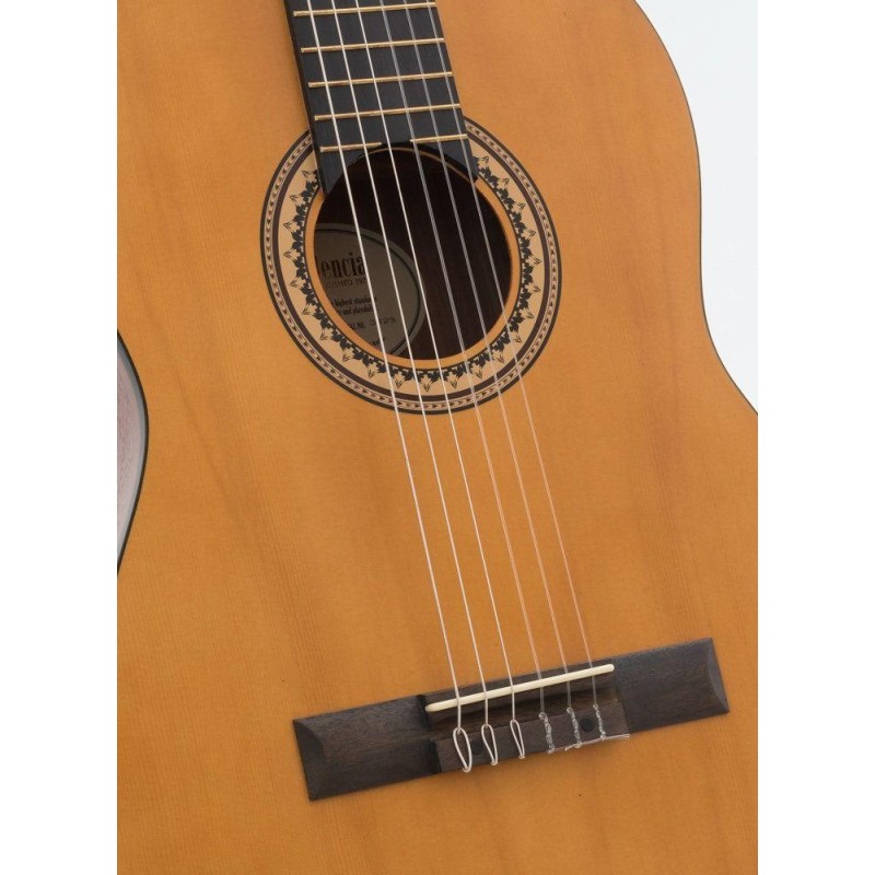 VC214 Valencia VC214 Antique Natural Guitarra Clásica