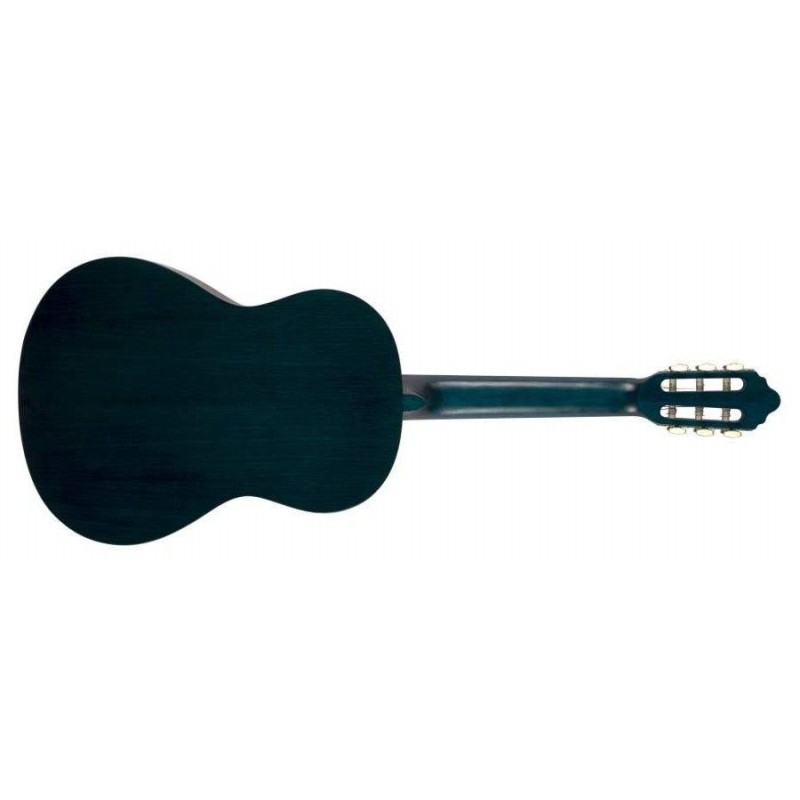 VC214TBU Valencia VC214 Trans Blue Guitarra Clásica