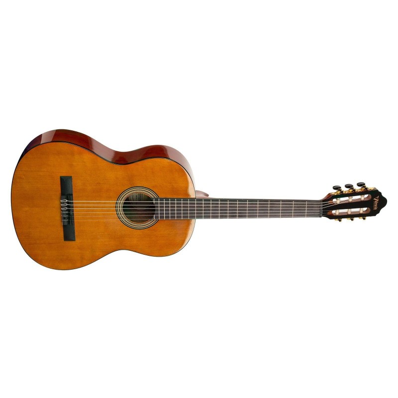 VC274H Valencia VC274H Hybrid Antique Natural Guitarra Clásica