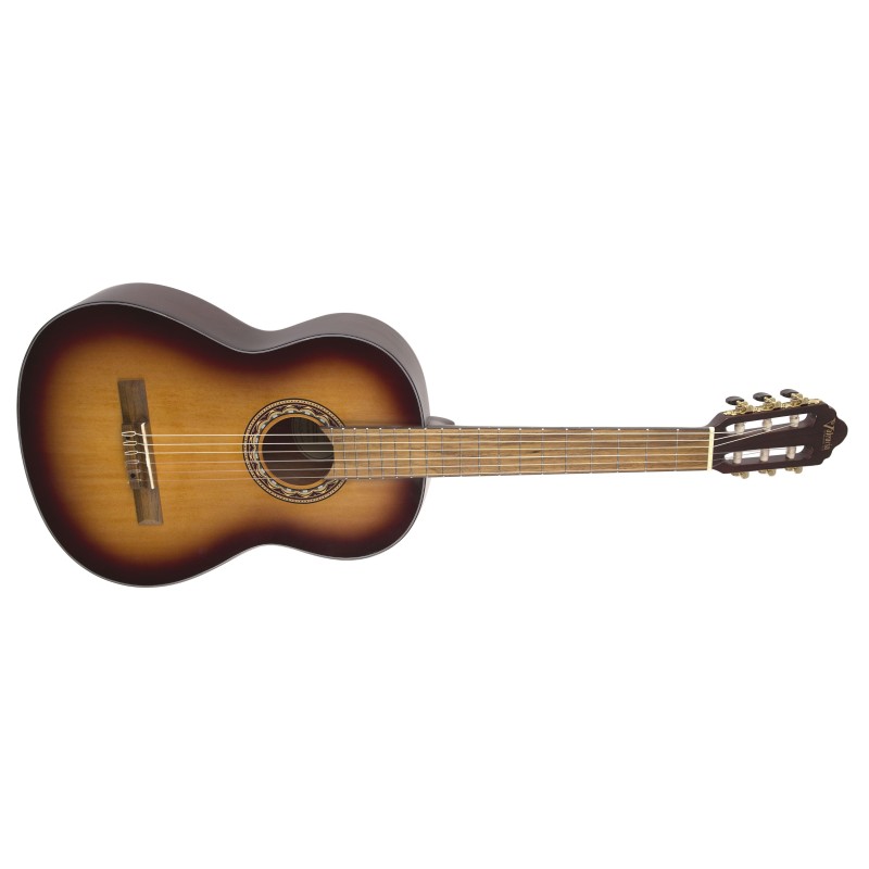 VC314ASB Valencia VC314 Antique Sunburst Guitarra Clásica