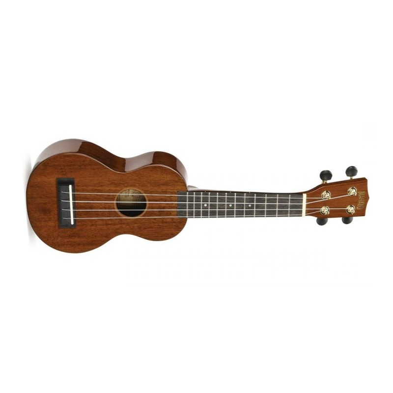 MJ1VNA Mahalo MJ1VNA Ukelele Soprano Vintage Nat