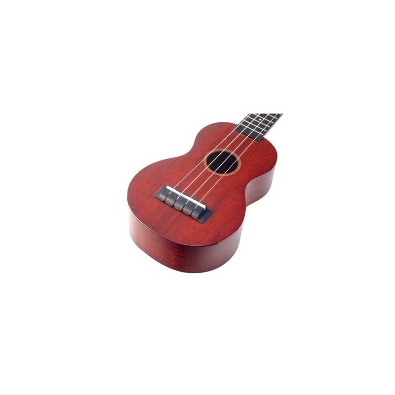 MJ1VNA Mahalo MJ1VNA Ukelele Soprano Vintage Nat