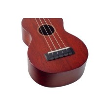 MJ1VNA Mahalo MJ1VNA Ukelele Soprano Vintage Nat