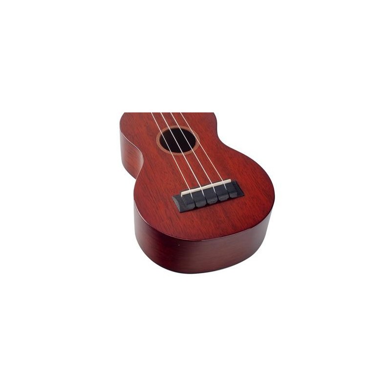 MJ1VNA Mahalo MJ1VNA Ukelele Soprano Vintage Nat