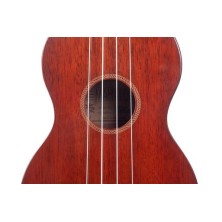 MJ1VNA Mahalo MJ1VNA Ukelele Soprano Vintage Nat