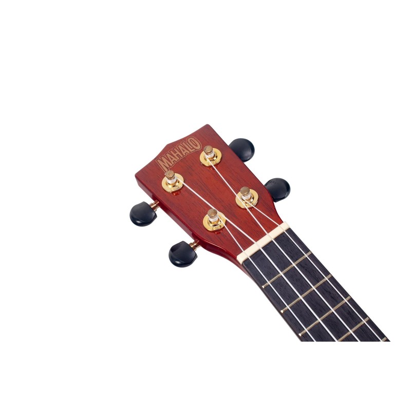 MJ1VNA Mahalo MJ1VNA Ukelele Soprano Vintage Nat