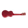 Mahalo ML1CR Ukelele Soprano I Series Cherry Red