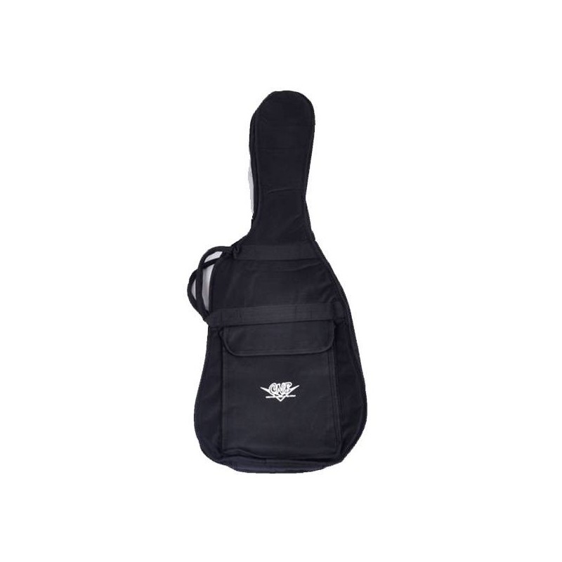 CB400 CNB CB400 Funda Guitarra Clásica 5 mm acolchado