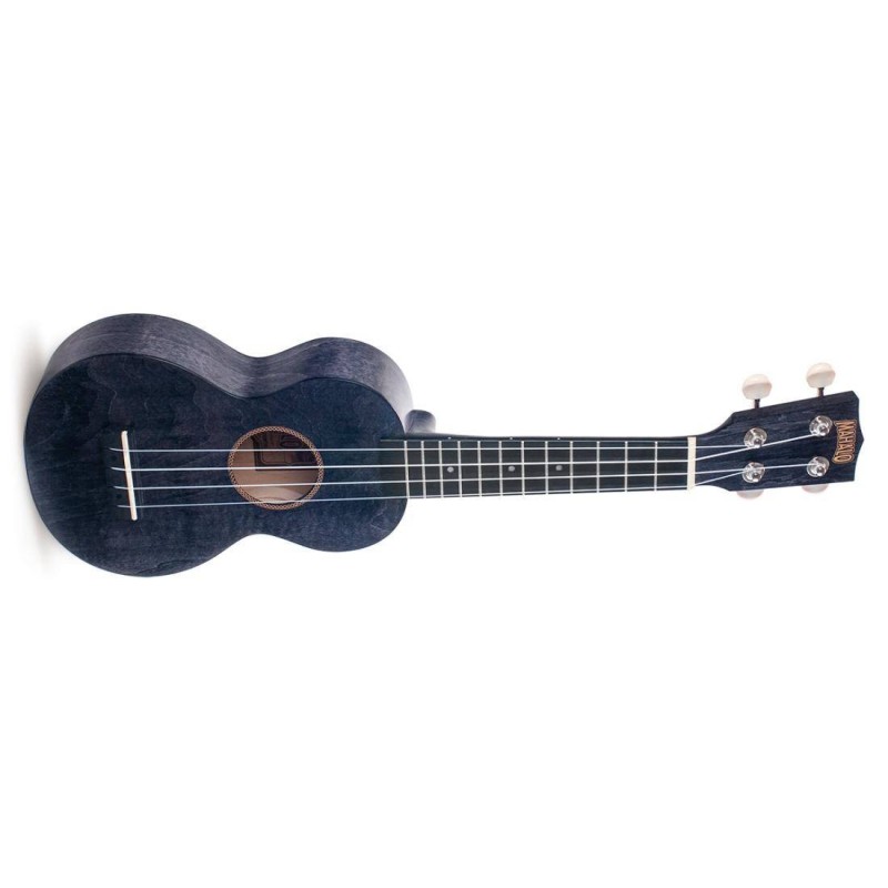 ML1SH Mahalo I Series Smoke Haze Ukelele Soprano con Funda