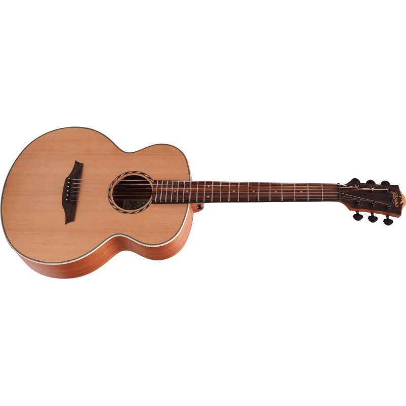 BAA8S Bromo BAA8S Jumbo Natural Guitarra Acústica