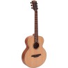 Bromo BAA8S Jumbo Natural Guitarra Acústica