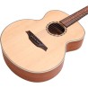 Bromo BAA8S Jumbo Natural Guitarra Acústica