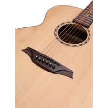BAA8S Bromo BAA8S Jumbo Natural Guitarra Acústica