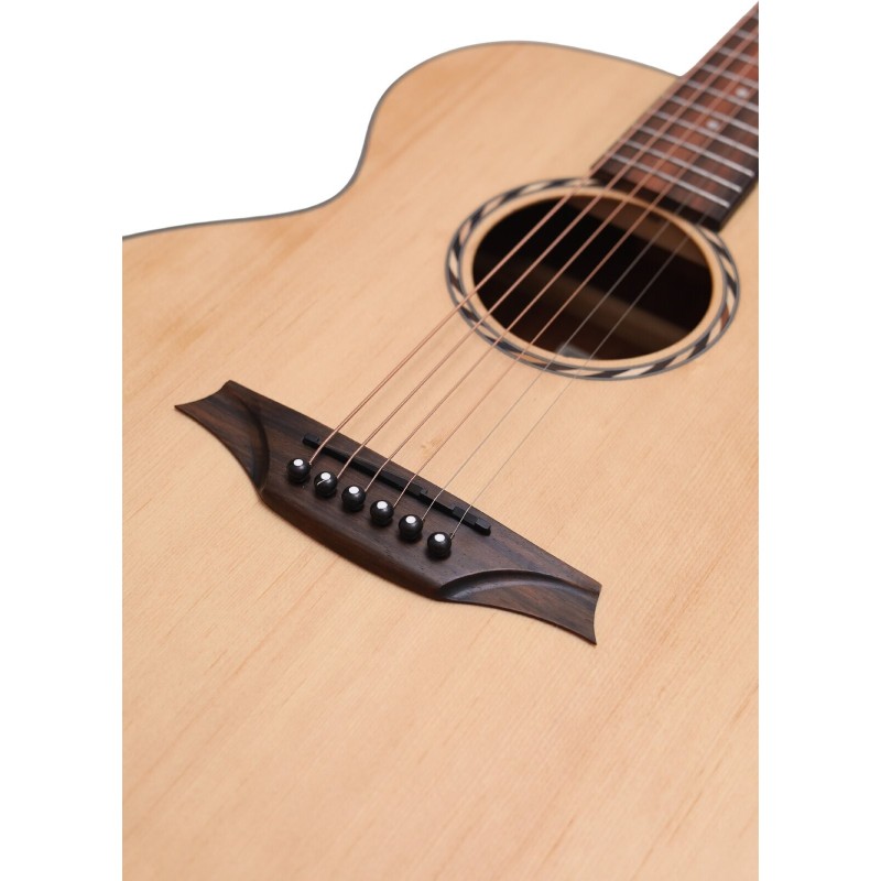BAA8S Bromo BAA8S Jumbo Natural Guitarra Acústica