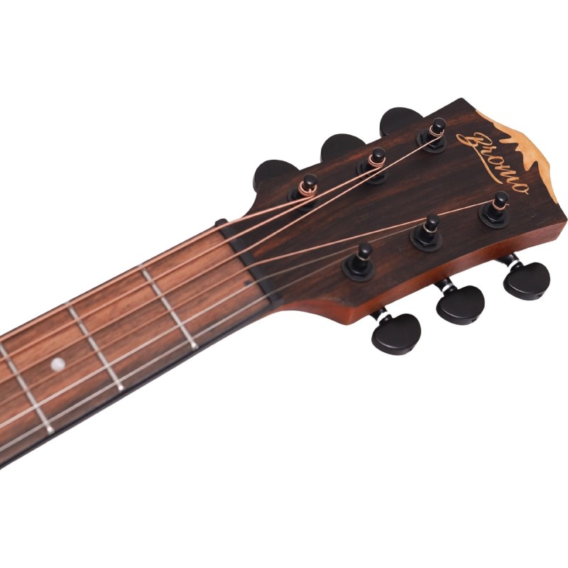 BAA8S Bromo BAA8S Jumbo Natural Guitarra Acústica