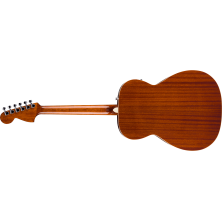 0974253521 Fender California Standard Monterey Sapeli Natural Guitarra Electroacústica
