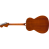 Fender California Standard Monterey Sapeli Natural Guitarra Electroacústica