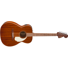 0974253521 Fender California Standard Monterey Sapeli Natural Guitarra Electroacústica