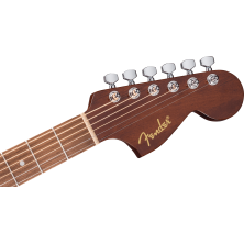 0974253521 Fender California Standard Monterey Sapeli Natural Guitarra Electroacústica