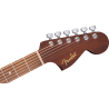 Fender California Standard Monterey Sapeli Natural Guitarra Electroacústica