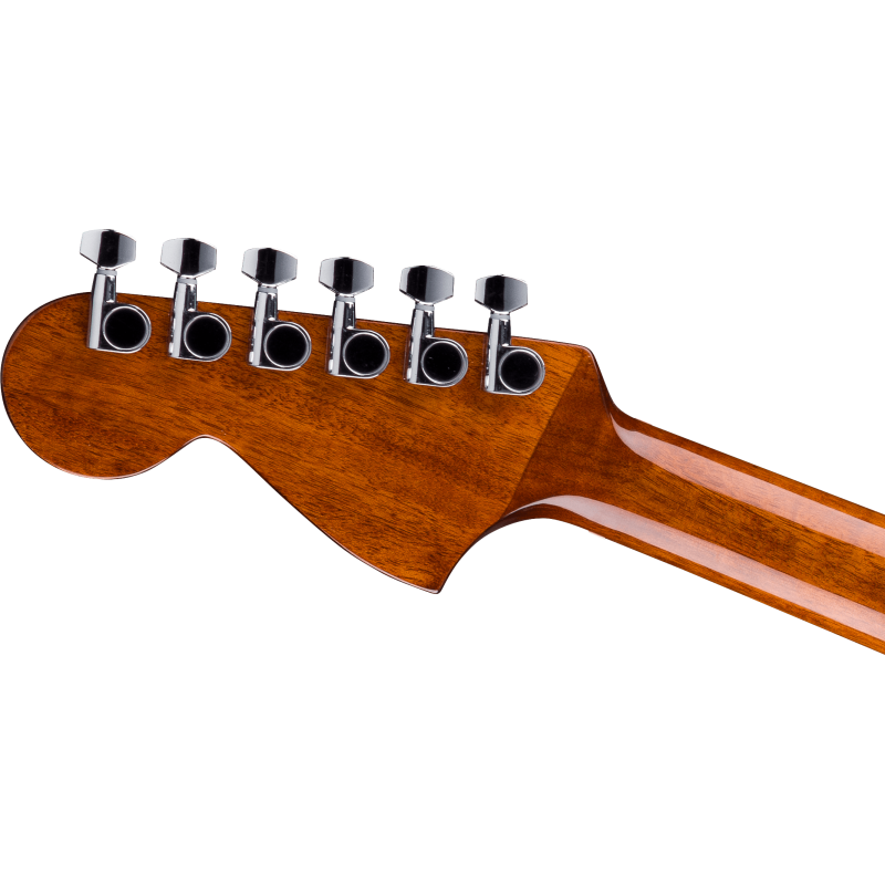 0974253521 Fender California Standard Monterey Sapeli Natural Guitarra Electroacústica