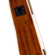 0974253521 Fender California Standard Monterey Sapeli Natural Guitarra Electroacústica