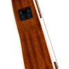 Fender California Standard Monterey Sapeli Natural Guitarra Electroacústica