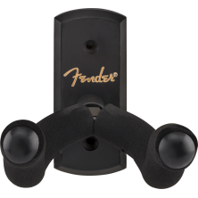 0991804010 Fender Essentials Wall Hanger Black Soporte Pared Guitarra