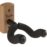 Fender Essentials Wall Hanger Nogal Soporte Pared Guitarra
