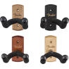 Fender Essentials Wall Hanger Nogal Soporte Pared Guitarra